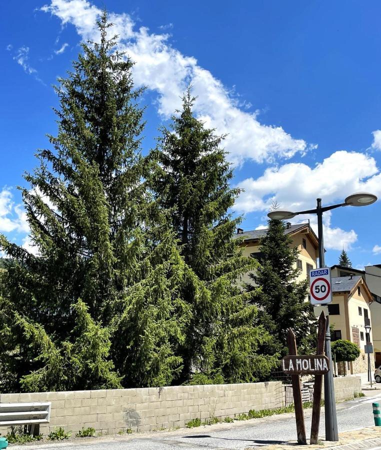 Apartamento Luminoso En La Molina La Molina  Bagian luar foto