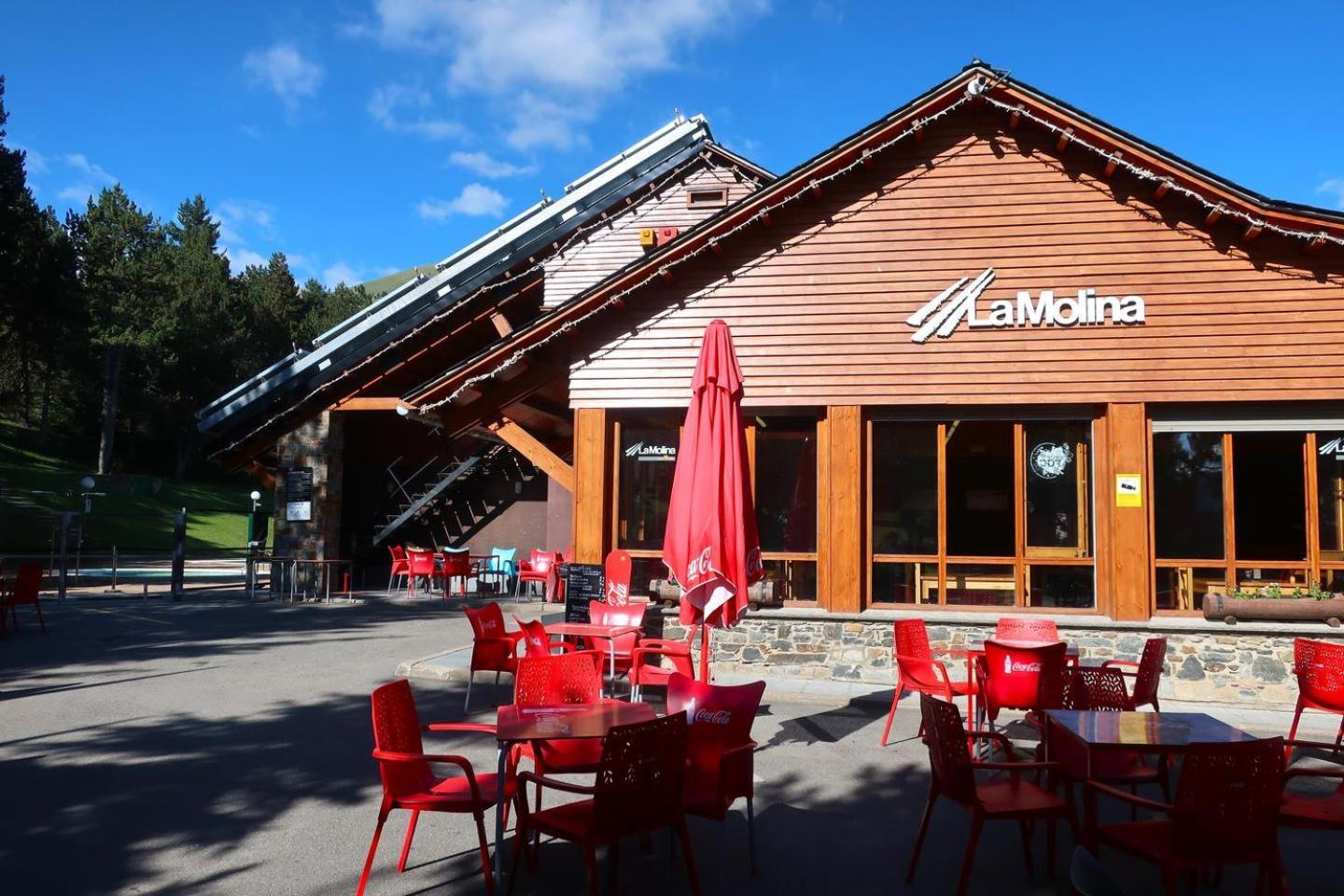 Apartamento Luminoso En La Molina La Molina  Bagian luar foto