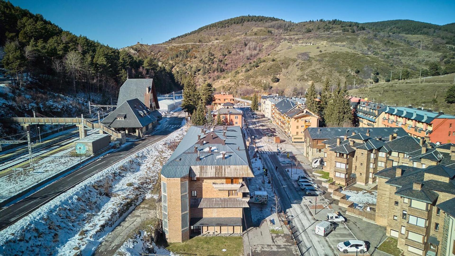 Apartamento Luminoso En La Molina La Molina  Bagian luar foto