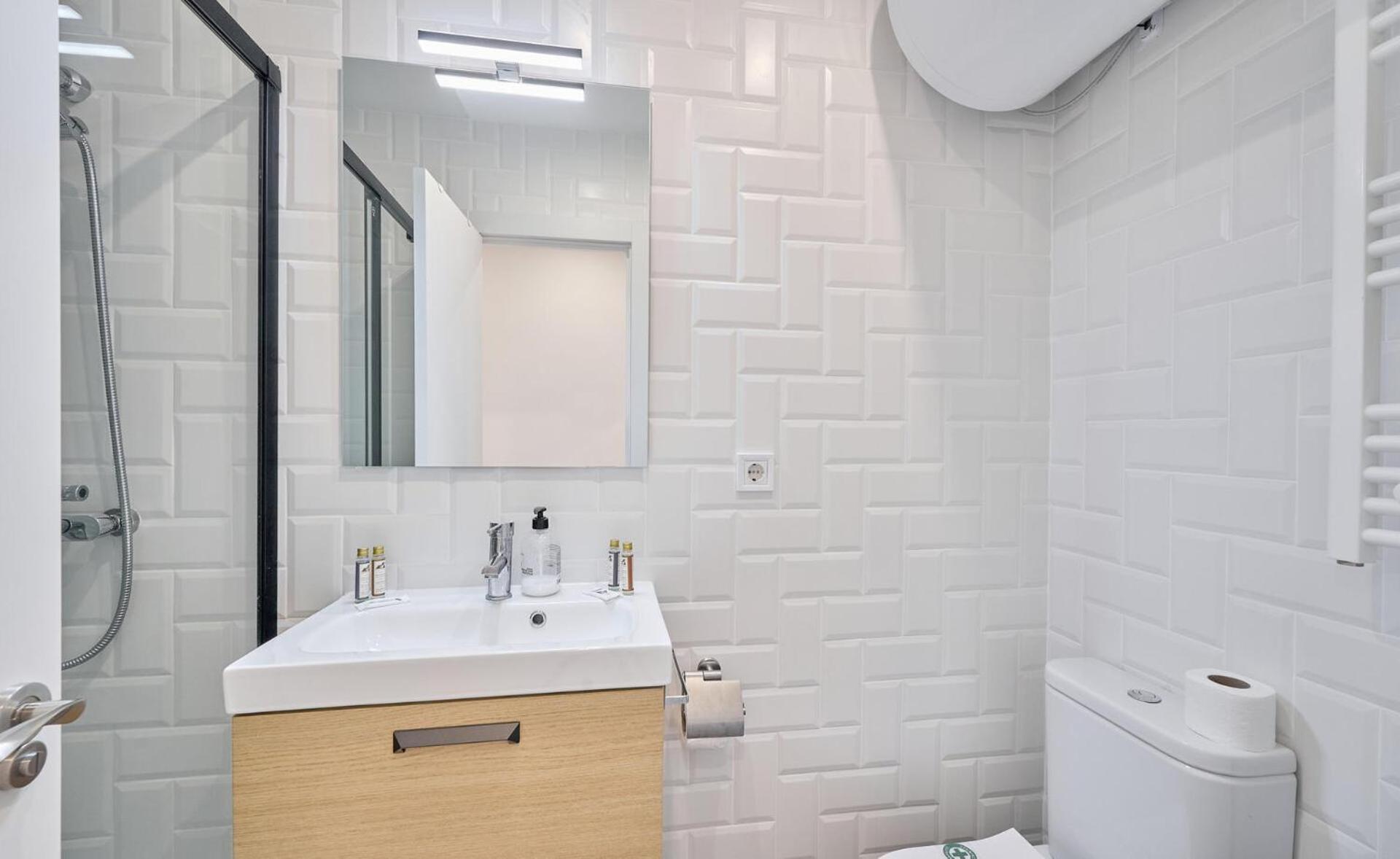 Apartamento Luminoso En La Molina La Molina  Bagian luar foto