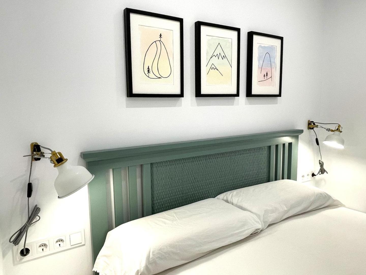Apartamento Luminoso En La Molina La Molina  Bagian luar foto