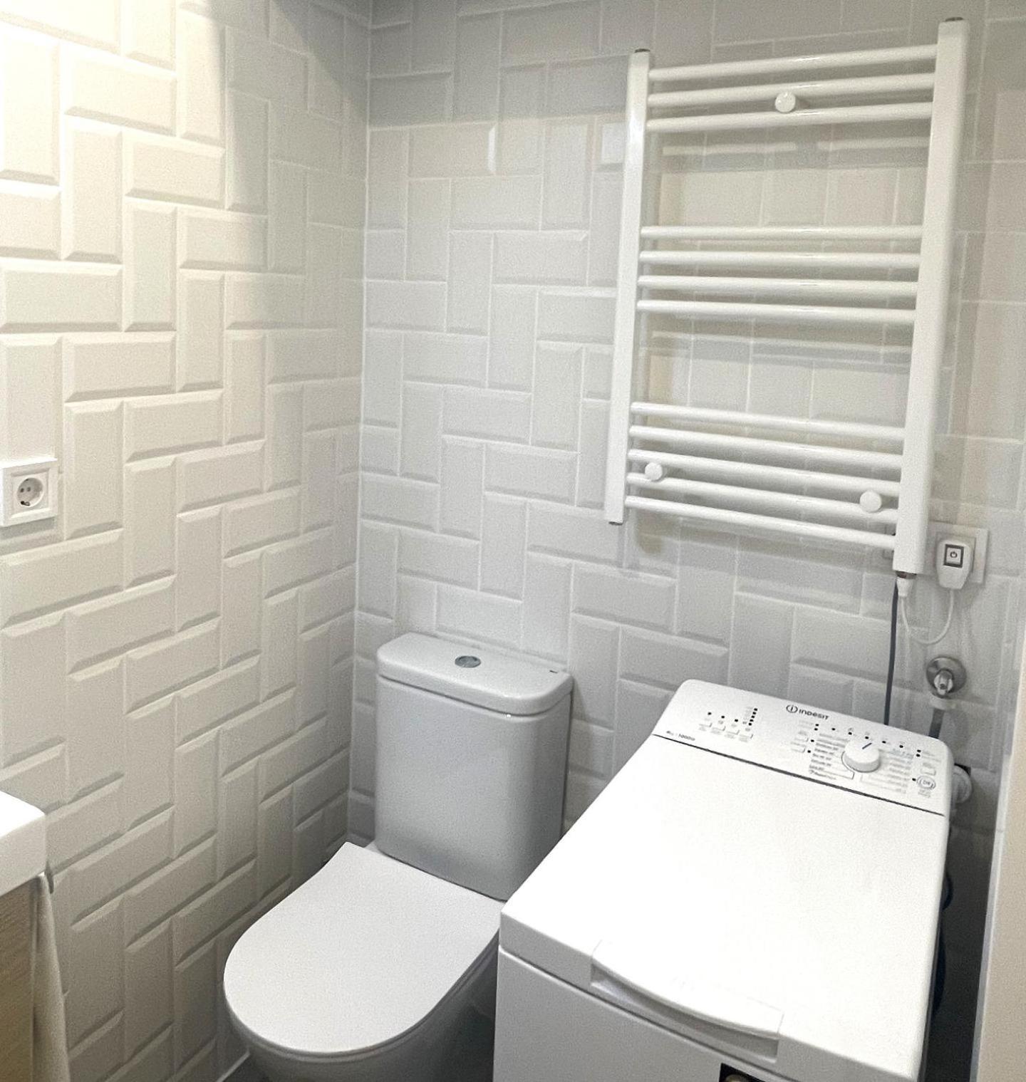 Apartamento Luminoso En La Molina La Molina  Bagian luar foto