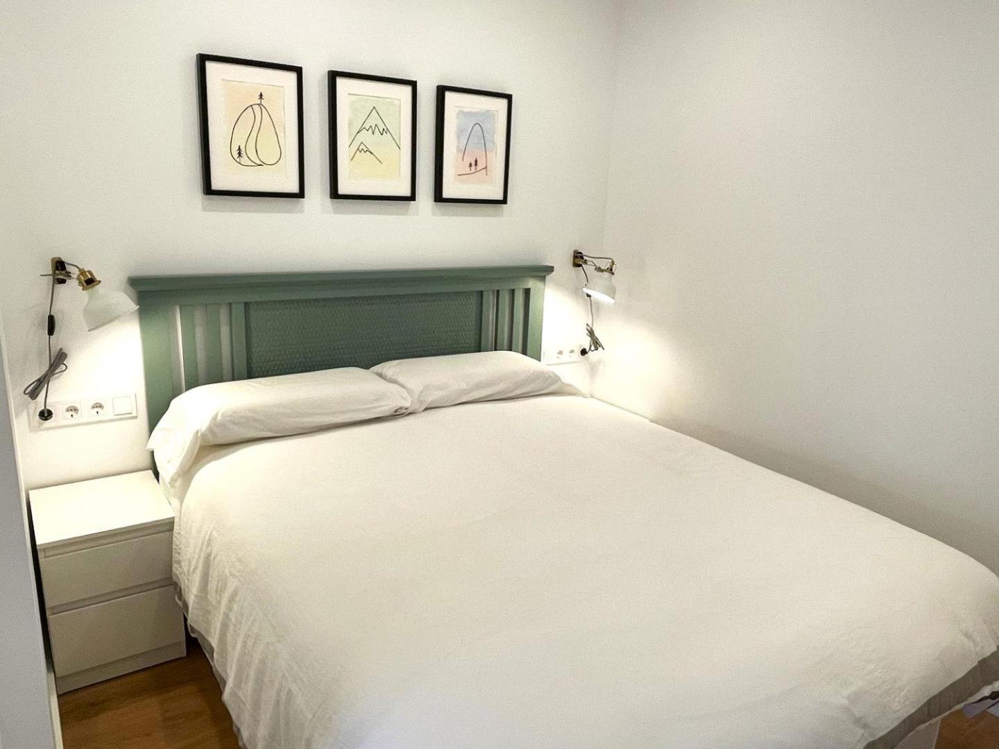Apartamento Luminoso En La Molina La Molina  Bagian luar foto