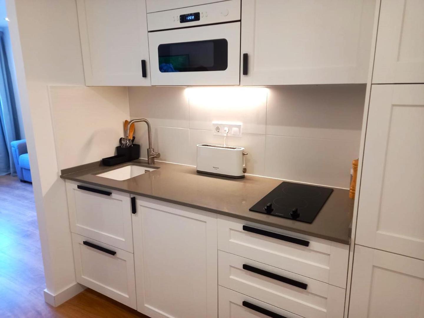 Apartamento Luminoso En La Molina La Molina  Bagian luar foto