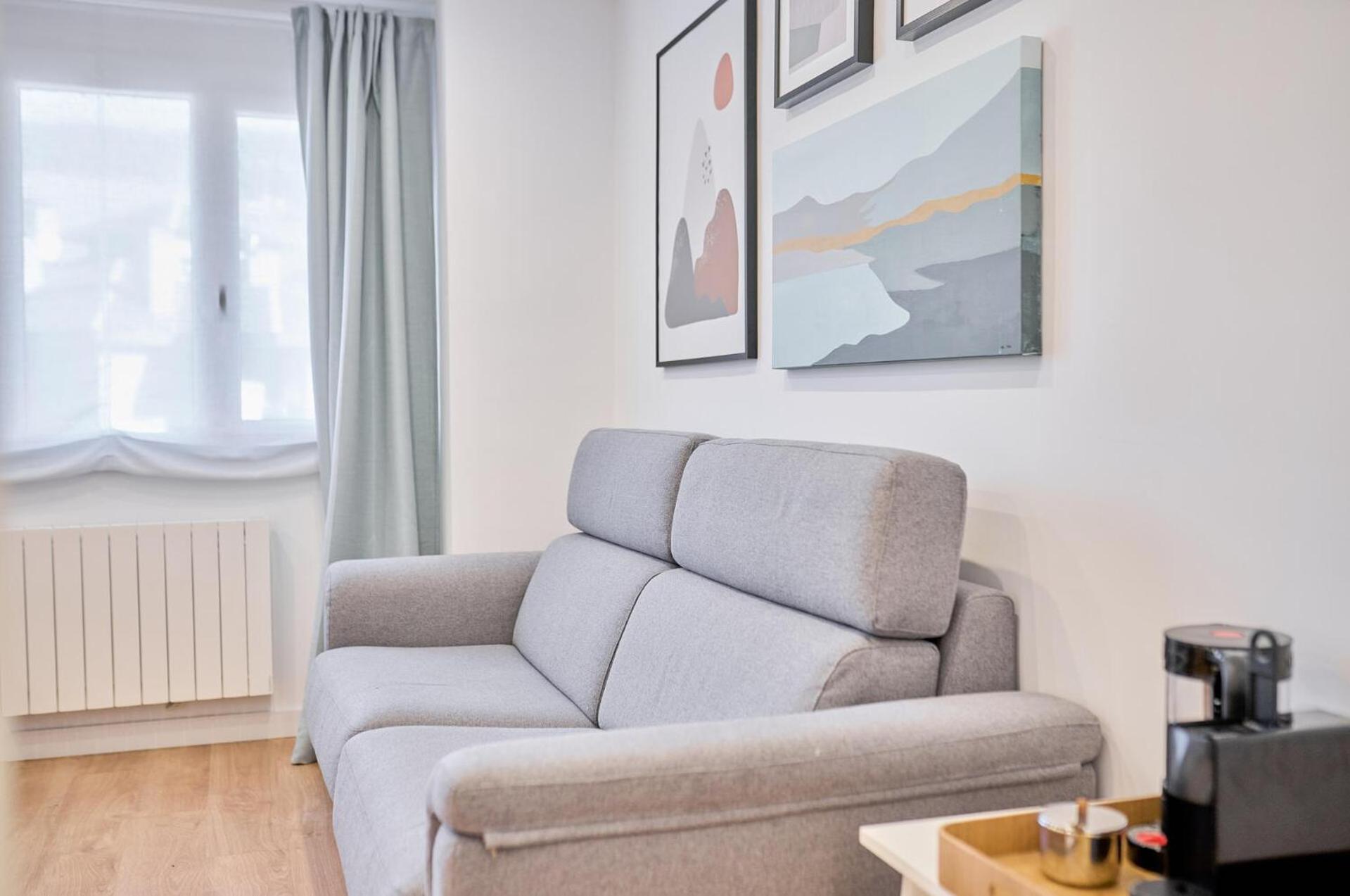 Apartamento Luminoso En La Molina La Molina  Bagian luar foto