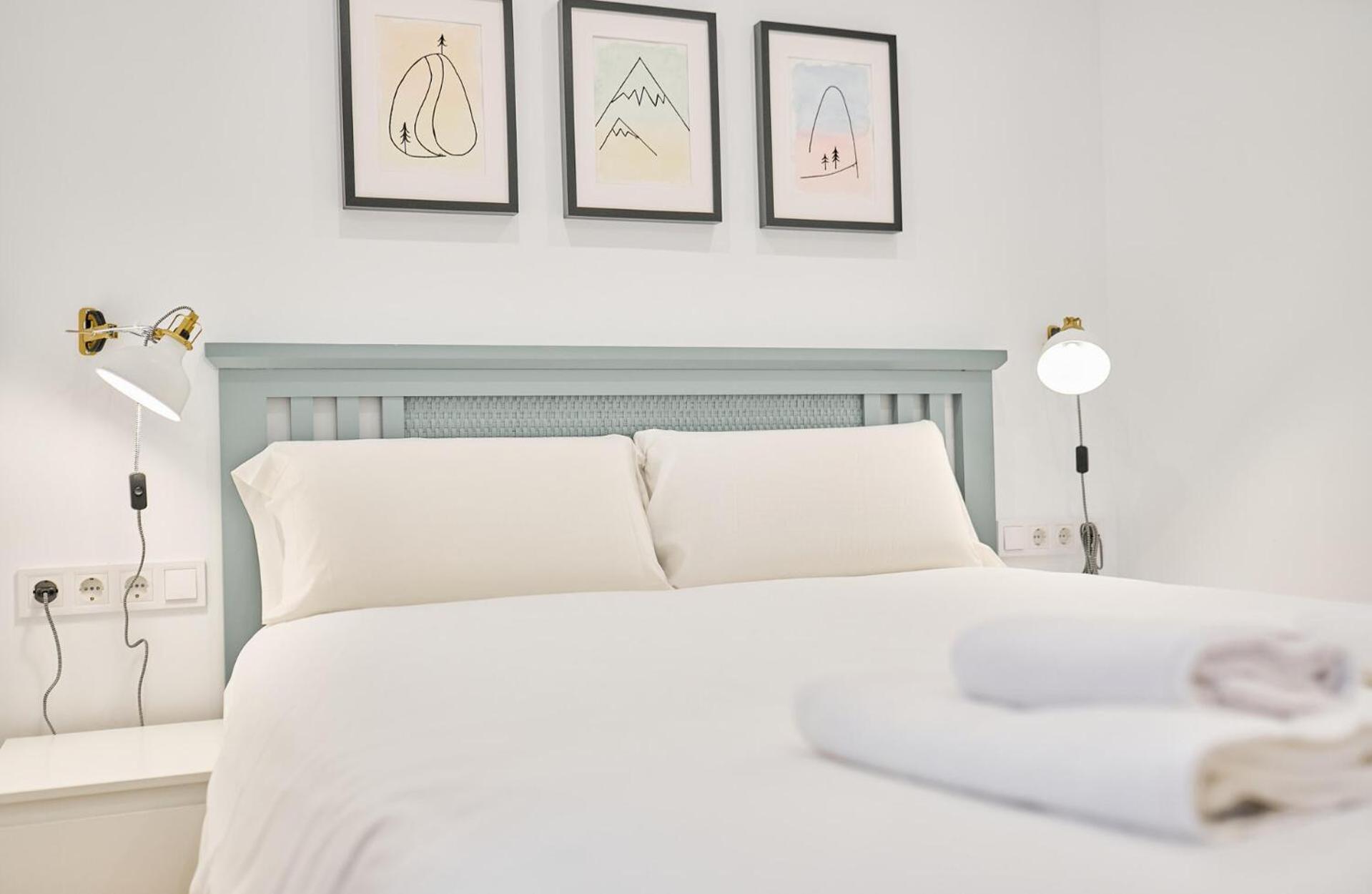 Apartamento Luminoso En La Molina La Molina  Bagian luar foto