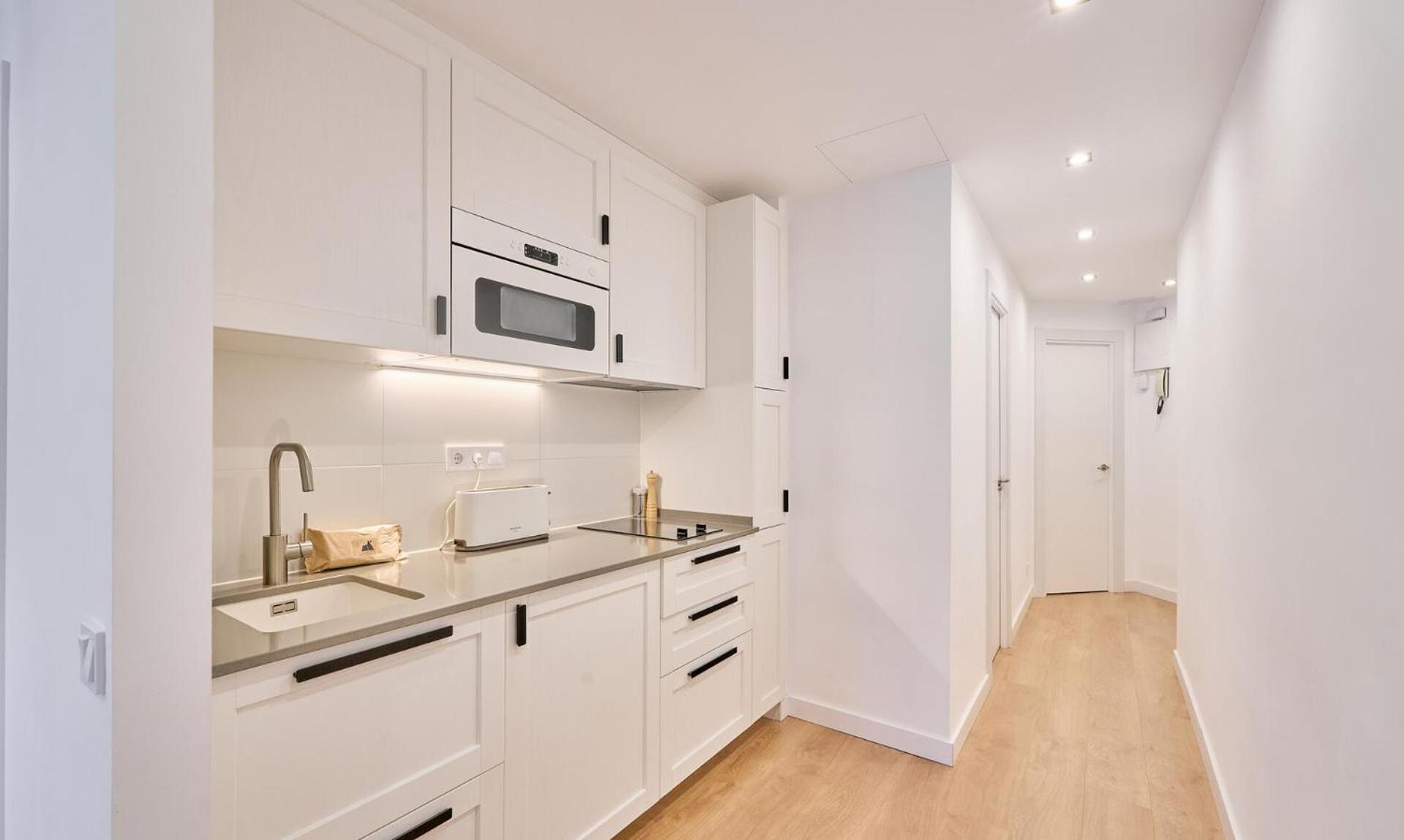 Apartamento Luminoso En La Molina La Molina  Bagian luar foto
