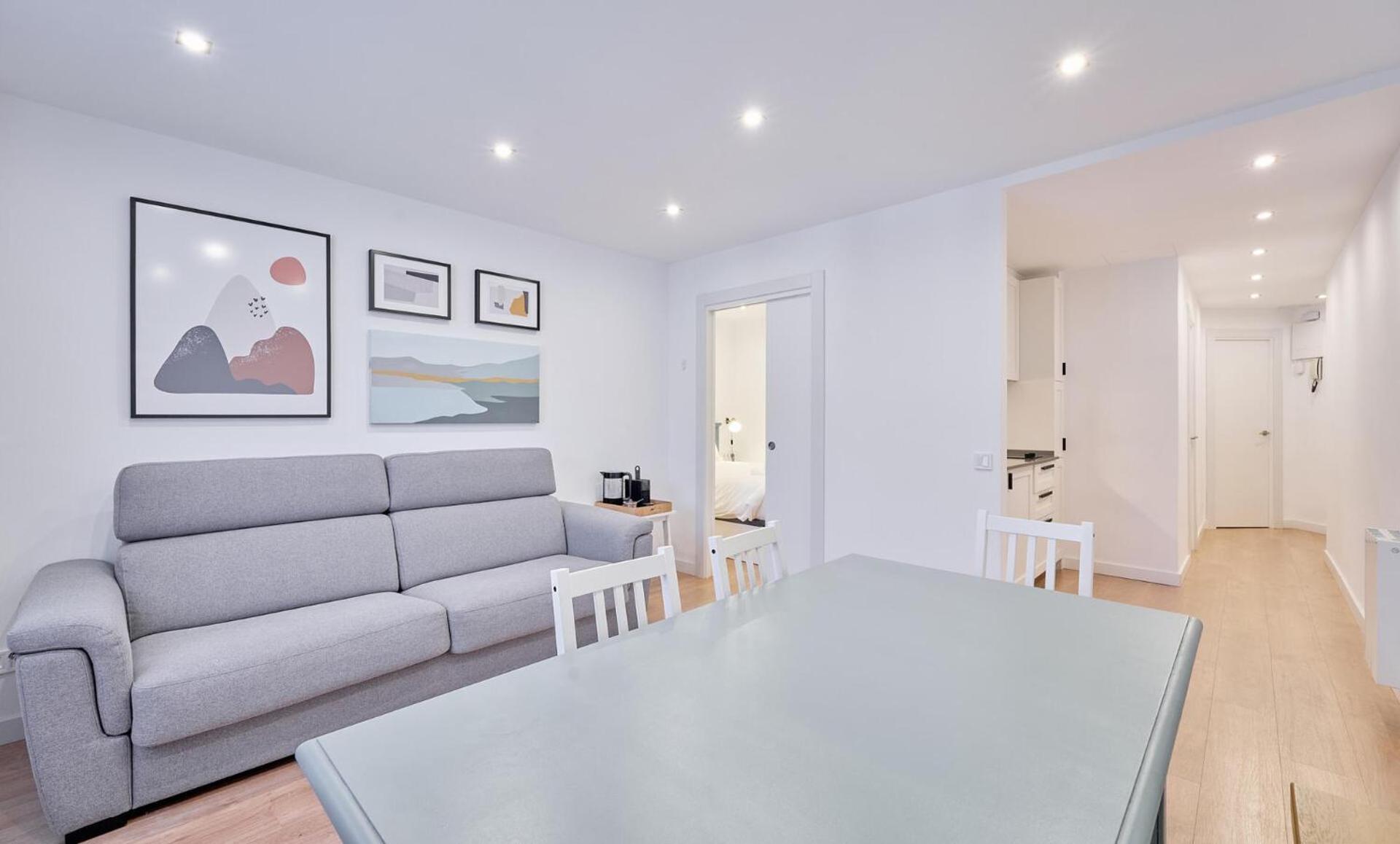 Apartamento Luminoso En La Molina La Molina  Bagian luar foto
