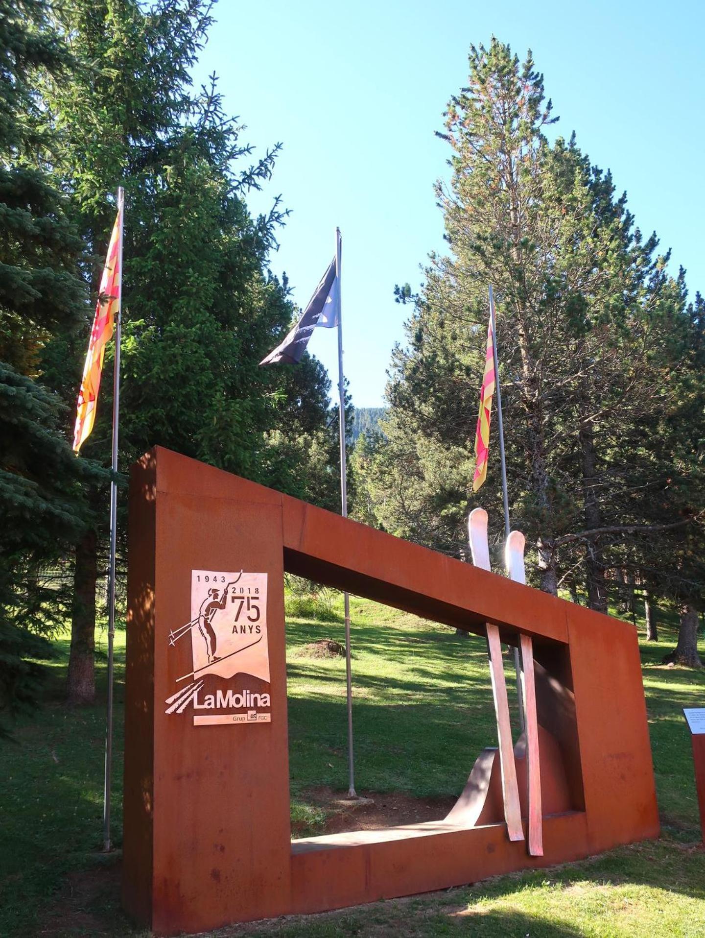 Apartamento Luminoso En La Molina La Molina  Bagian luar foto