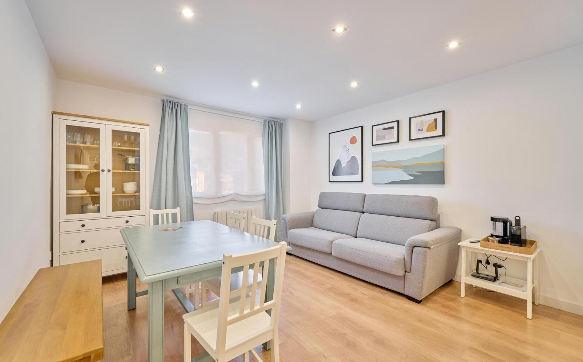 Apartamento Luminoso En La Molina La Molina  Bagian luar foto