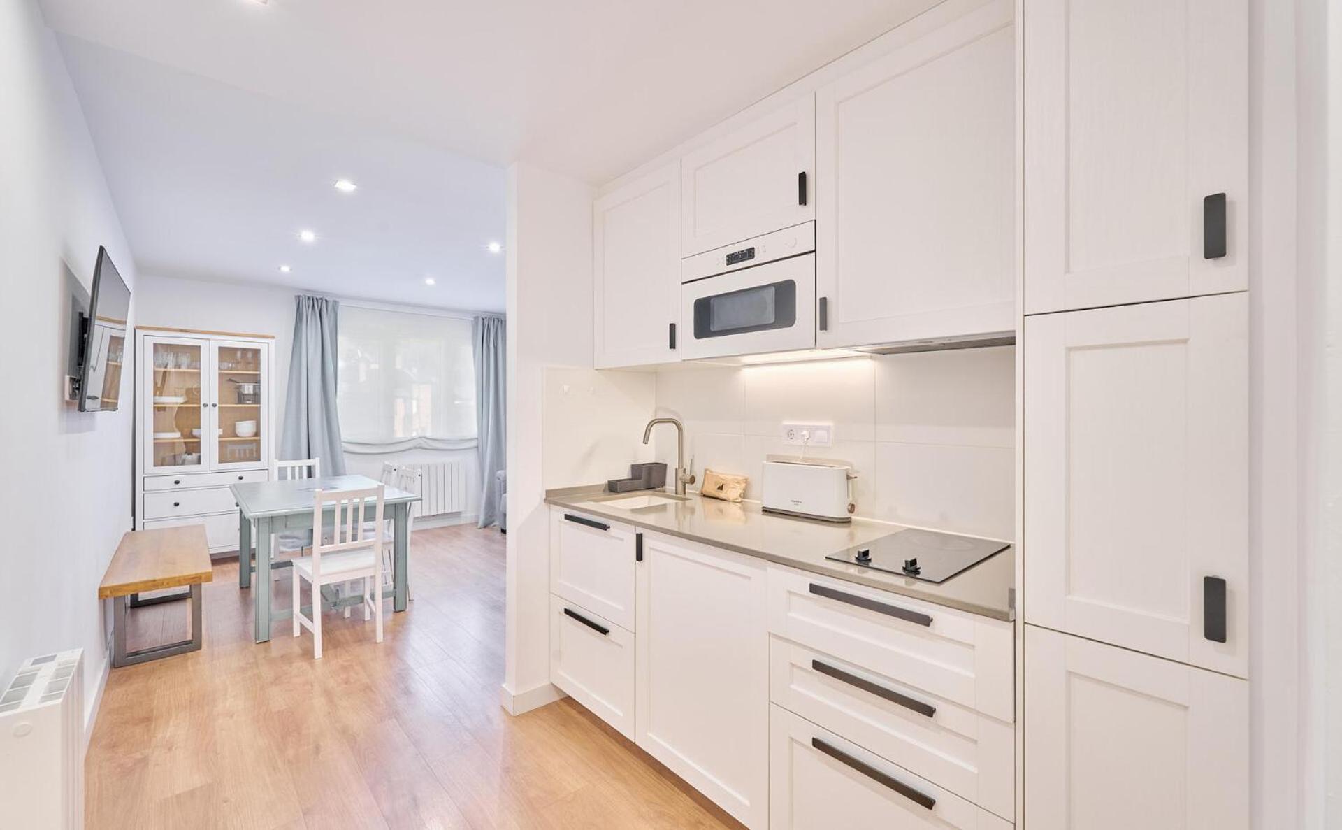 Apartamento Luminoso En La Molina La Molina  Bagian luar foto