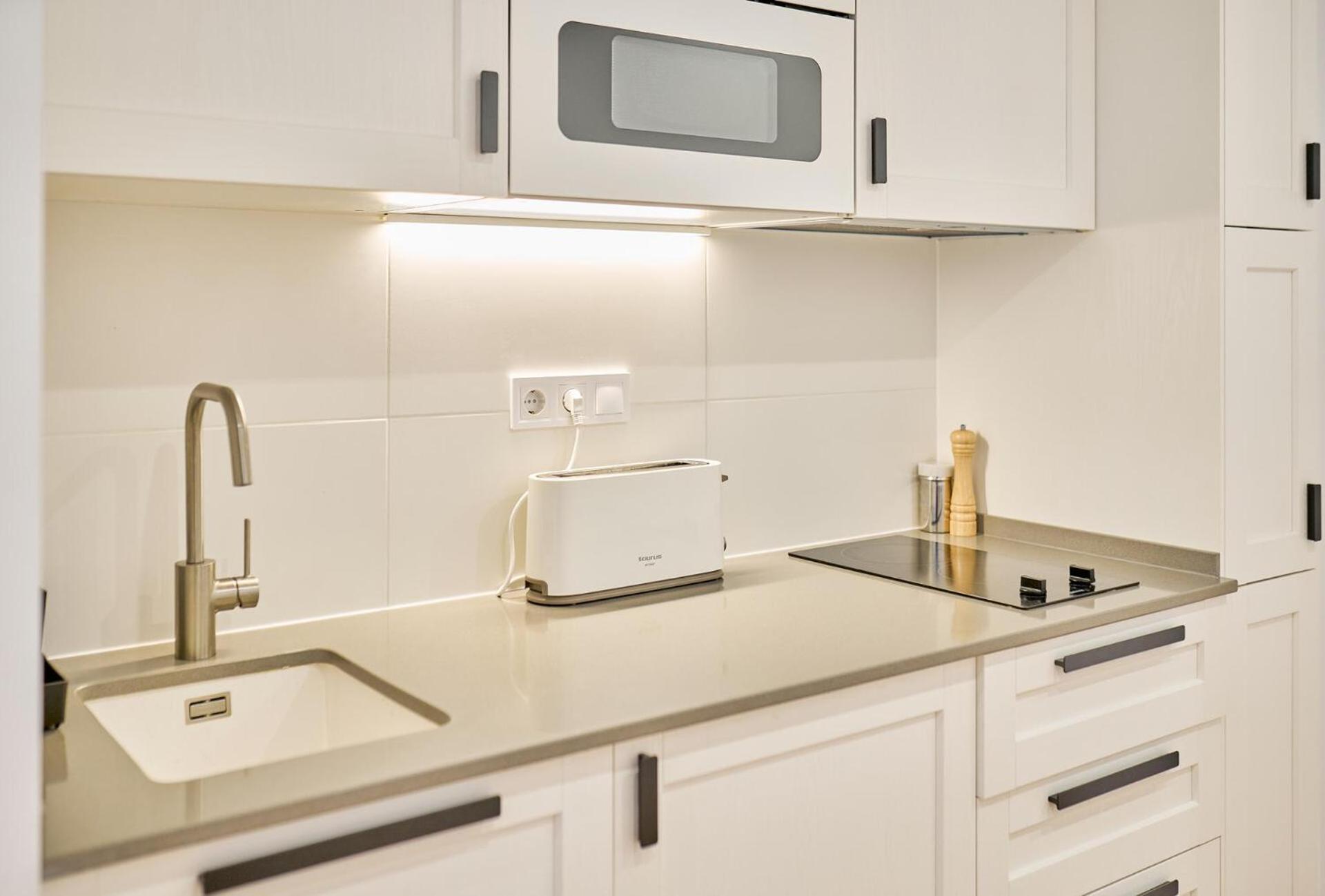 Apartamento Luminoso En La Molina La Molina  Bagian luar foto
