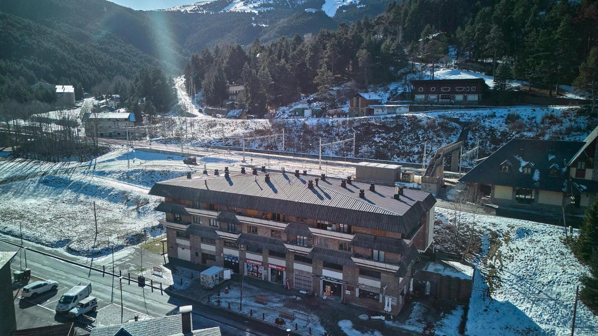 Apartamento Luminoso En La Molina La Molina  Bagian luar foto